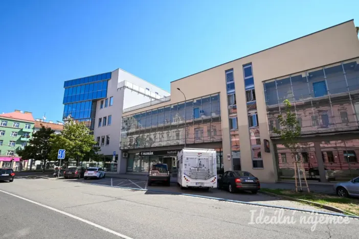 Pronájem bytu 2+kk, Brno, Masná, 47 m2