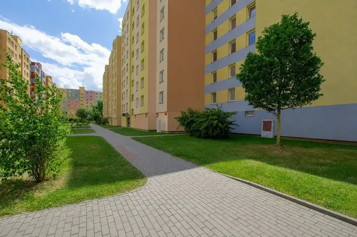 Prodej bytu 3+1, České Budějovice, V. Volfa, 73 m2