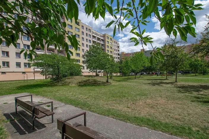 Prodej bytu 3+1, České Budějovice, V. Volfa, 73 m2