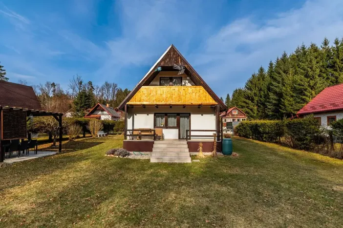 Prodej chaty, Strážkovice, 73 m2
