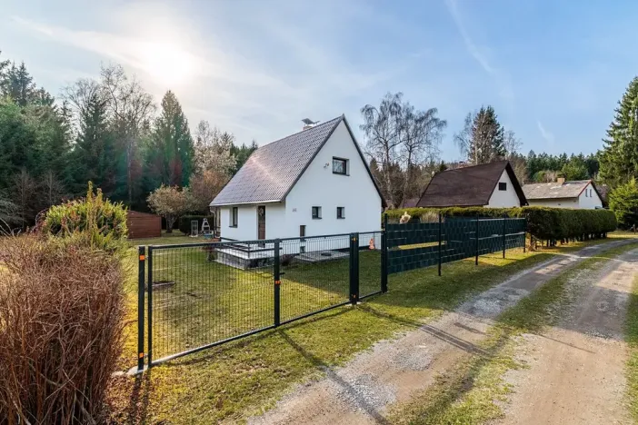 Prodej chaty, Strážkovice, 73 m2