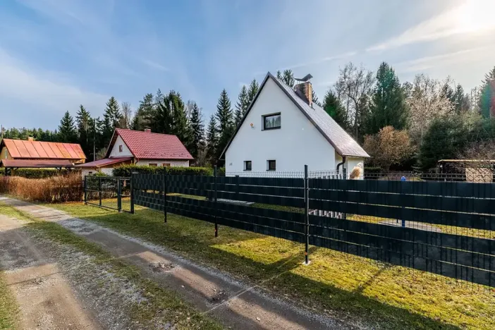 Prodej chaty, Strážkovice, 73 m2