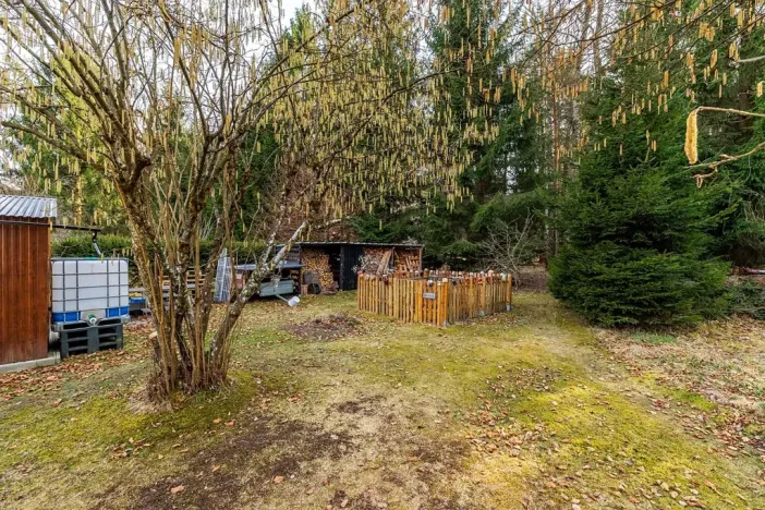 Prodej chaty, Strážkovice, 73 m2