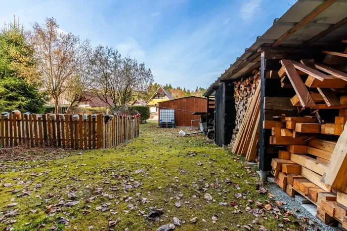 Prodej chaty, Strážkovice, 73 m2