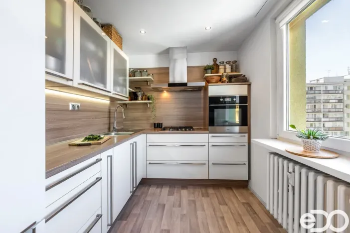 Prodej bytu 3+kk, Praha, Bohúňova, 61 m2