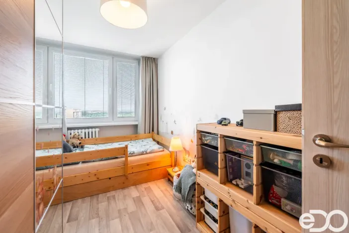 Prodej bytu 3+kk, Praha, Bohúňova, 61 m2
