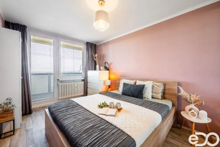 Prodej bytu 3+kk, Praha, Bohúňova, 61 m2