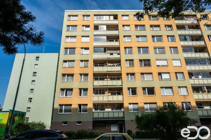 Prodej bytu 3+kk, Praha, Bohúňova, 61 m2