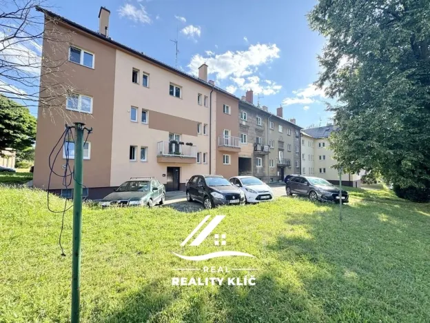 Prodej bytu 2+1, Vratimov, Na Vyhlídce, 61 m2