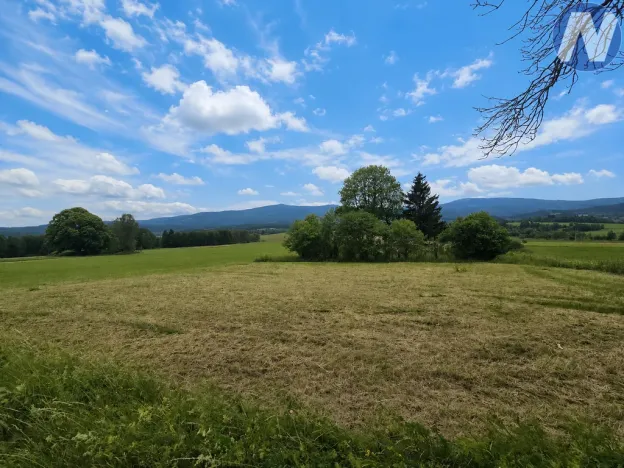 Prodej pozemku pro bydlení, Nová Pec, 2165 m2