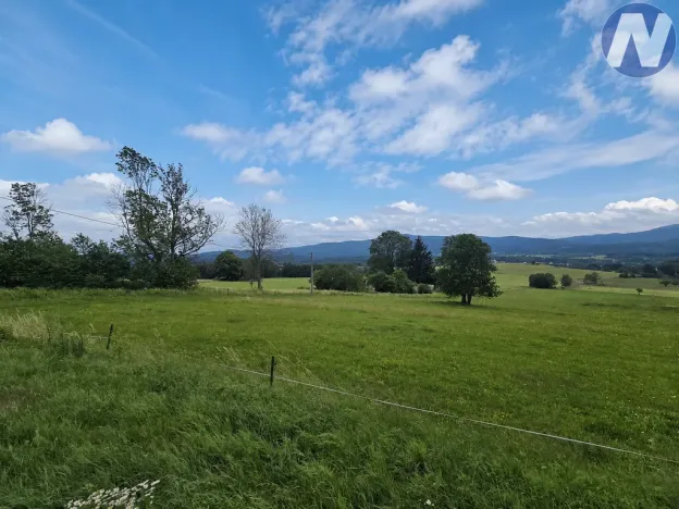 Prodej pozemku pro bydlení, Nová Pec, 2165 m2