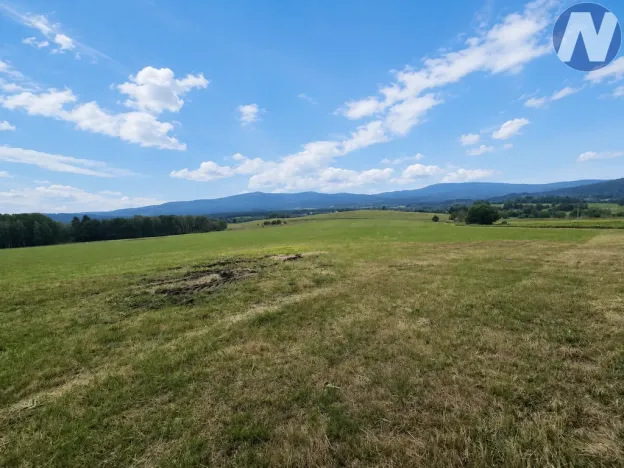 Prodej pozemku pro bydlení, Nová Pec, 2165 m2