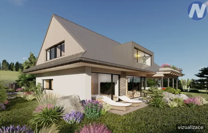 Prodej pozemku pro bydlení, Nová Pec, 2165 m2