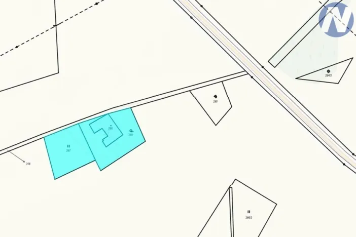 Prodej pozemku pro bydlení, Nová Pec, 2165 m2