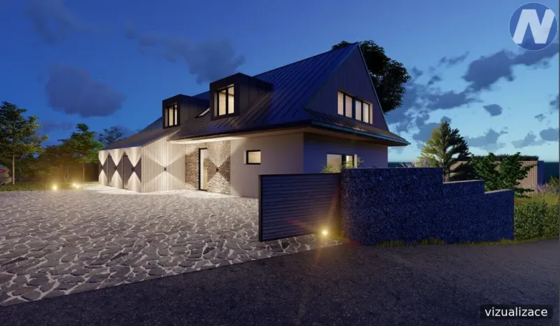 Prodej pozemku pro bydlení, Nová Pec, 2165 m2