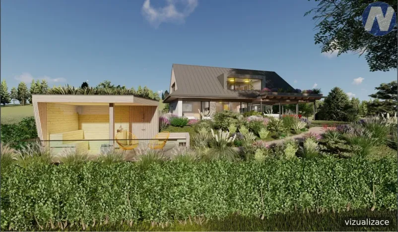 Prodej pozemku pro bydlení, Nová Pec, 2165 m2