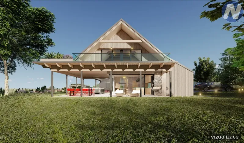 Prodej pozemku pro bydlení, Nová Pec, 2165 m2
