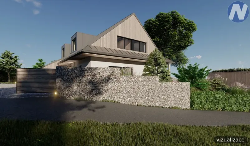 Prodej pozemku pro bydlení, Nová Pec, 2165 m2