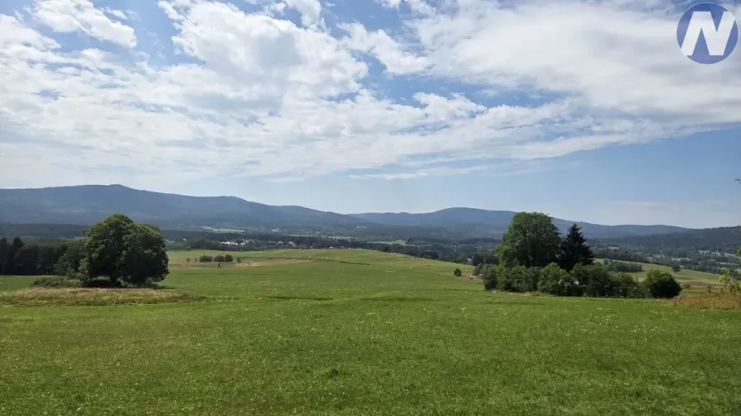 Prodej pozemku pro bydlení, Nová Pec, 2165 m2