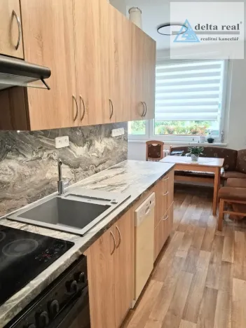 Pronájem bytu 2+1, Lukavice, 53 m2