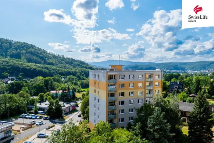 Prodej bytu 3+1, Děčín - Děčín XXVII-Březiny, Kosmonautů, 66 m2