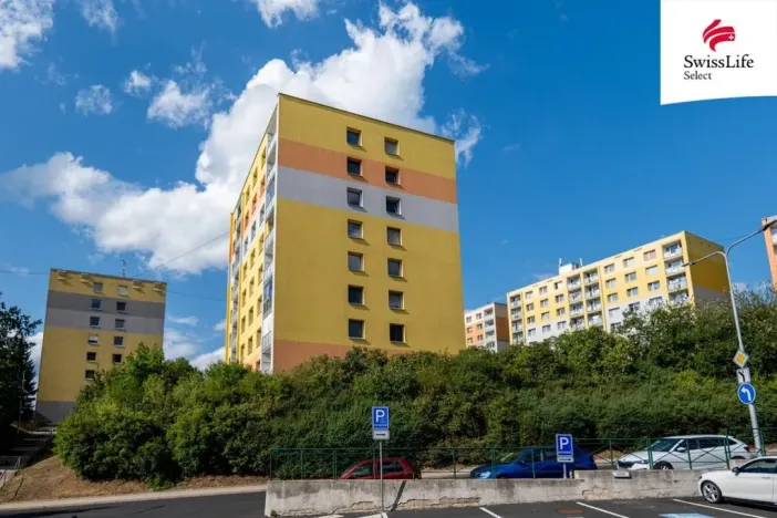 Prodej bytu 3+1, Děčín - Děčín XXVII-Březiny, Kosmonautů, 66 m2
