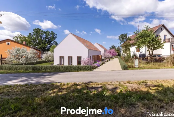 Prodej pozemku pro bydlení, Třeboň - Branná, 2063 m2