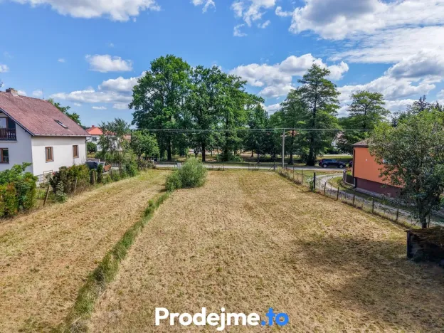 Prodej pozemku pro bydlení, Třeboň - Branná, 2063 m2