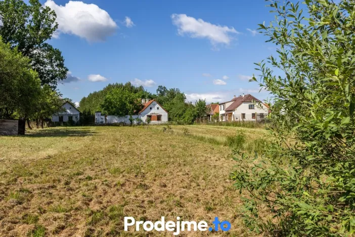 Prodej pozemku pro bydlení, Třeboň - Branná, 2063 m2
