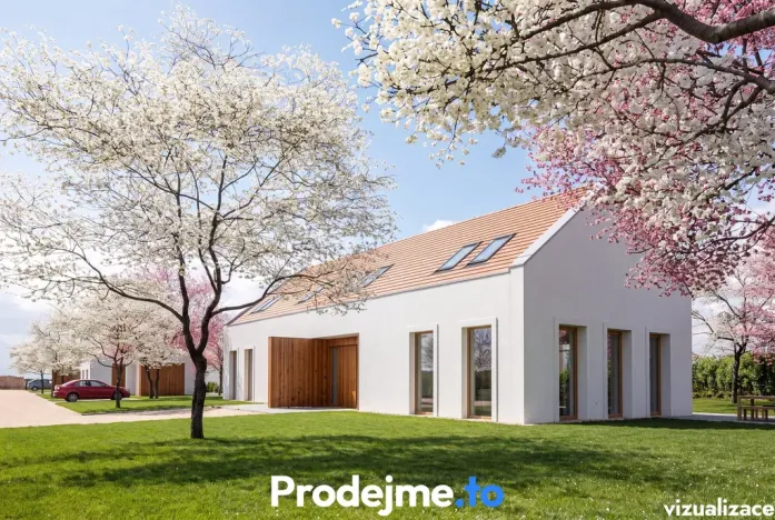 Prodej pozemku pro bydlení, Třeboň - Branná, 2063 m2