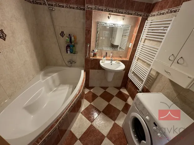 Pronájem bytu 2+kk, Humpolec, U Sokolovny, 54 m2