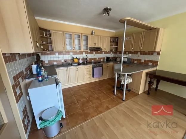 Pronájem bytu 2+kk, Humpolec, U Sokolovny, 54 m2