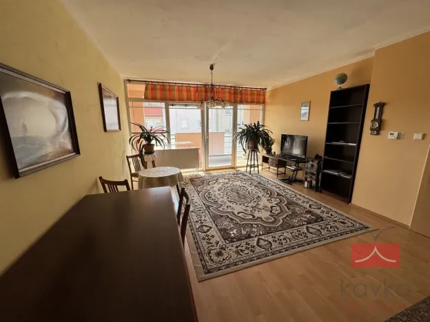 Pronájem bytu 2+kk, Humpolec, U Sokolovny, 54 m2