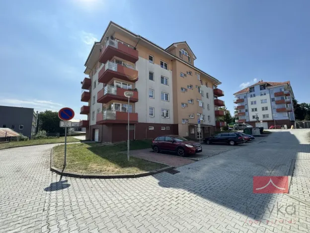 Pronájem bytu 2+kk, Humpolec, U Sokolovny, 54 m2