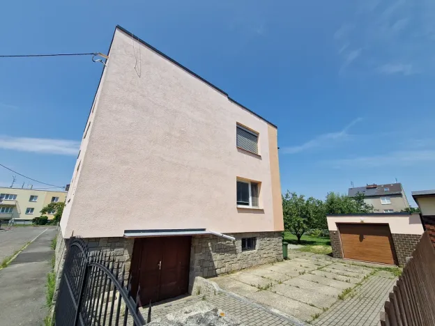 Pronájem bytu 3+1, Opava - Kateřinky, Klicperova, 84 m2