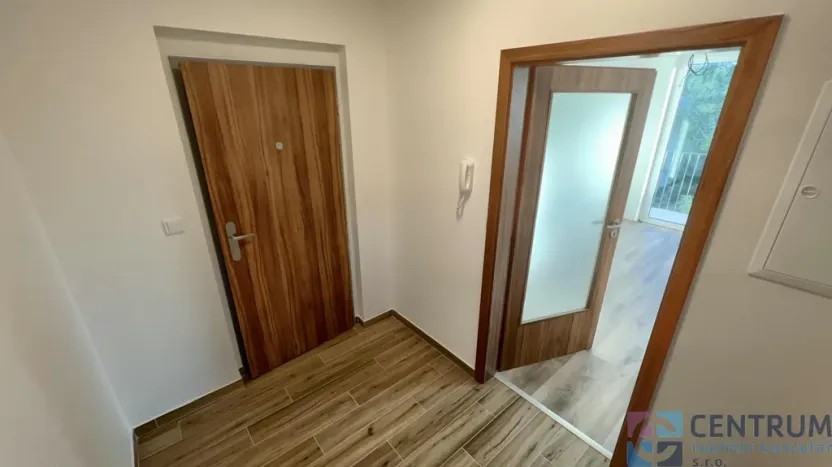 Pronájem bytu 1+kk, Rychnov u Jablonce nad Nisou, Mlýnská, 38 m2