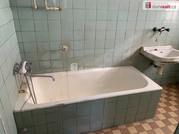 Prodej rodinného domu, Poříčí nad Sázavou, Čerčanská, 109 m2
