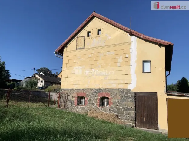 Prodej rodinného domu, Poříčí nad Sázavou, Čerčanská, 109 m2