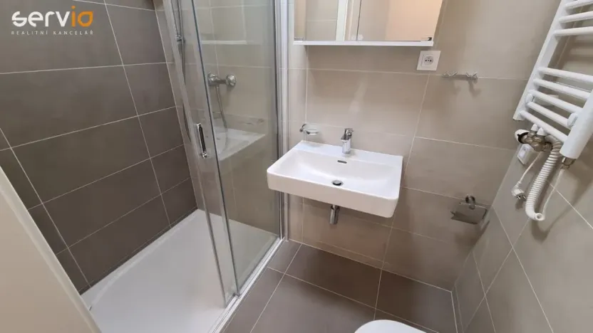 Pronájem bytu 1+kk, Brno, Hvězdová, 32 m2