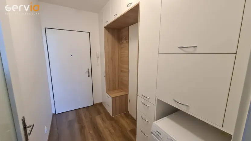 Pronájem bytu 1+kk, Brno, Hvězdová, 32 m2