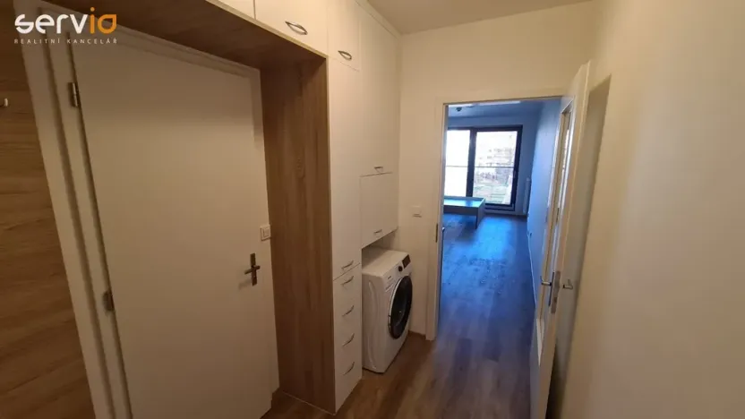 Pronájem bytu 1+kk, Brno, Hvězdová, 32 m2