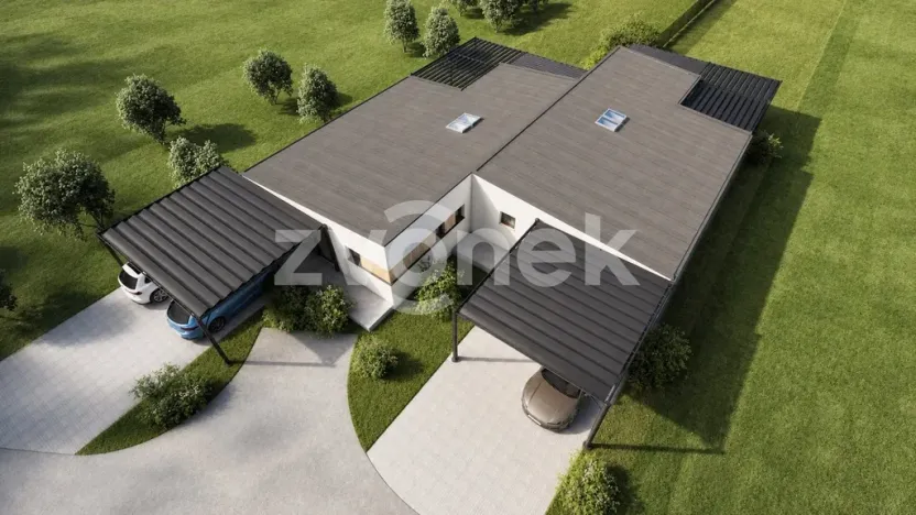 Prodej rodinného domu, Uherské Hradiště, Na Jordálce, 109 m2