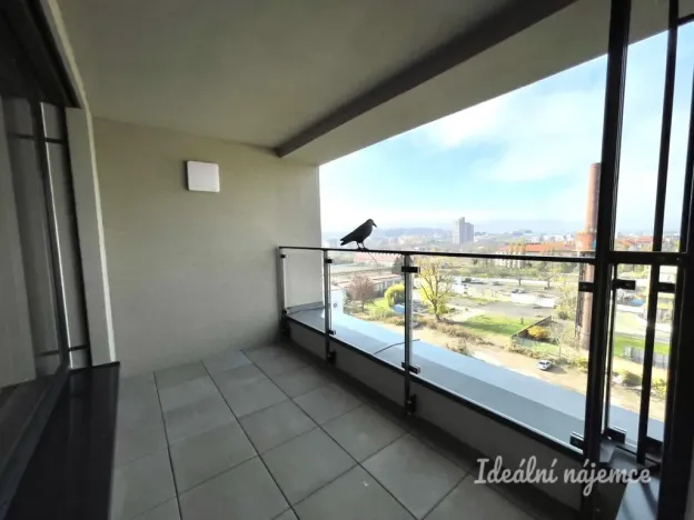 Pronájem bytu 2+kk, Praha - Vysočany, Pechmanových, 57 m2