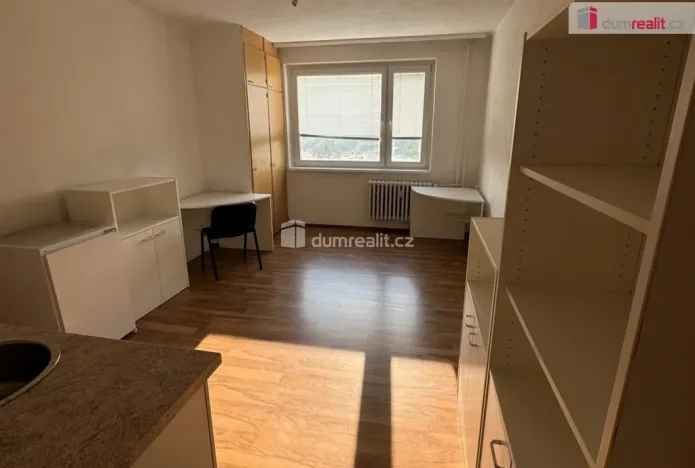Pronájem bytu 1+kk, Karlovy Vary - Rybáře, U Koupaliště, 27 m2