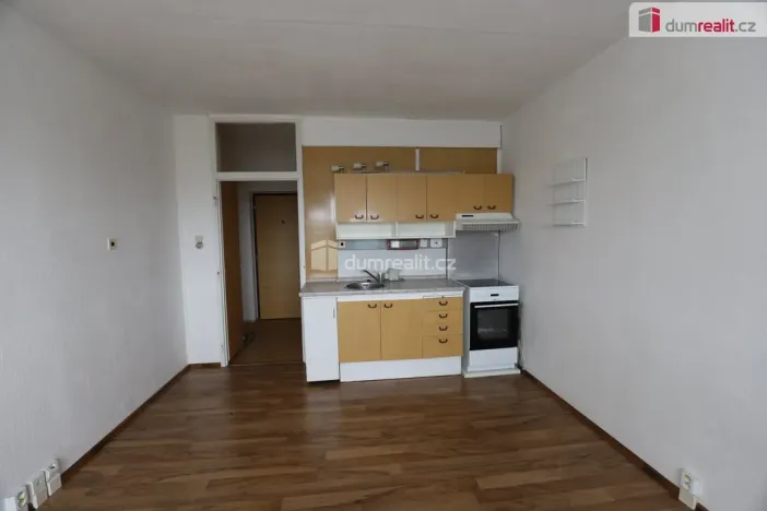 Pronájem bytu 1+kk, Karlovy Vary - Rybáře, U Koupaliště, 27 m2