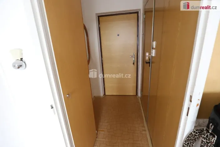 Pronájem bytu 1+kk, Karlovy Vary - Rybáře, U Koupaliště, 27 m2