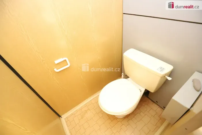 Pronájem bytu 1+kk, Karlovy Vary - Rybáře, U Koupaliště, 27 m2