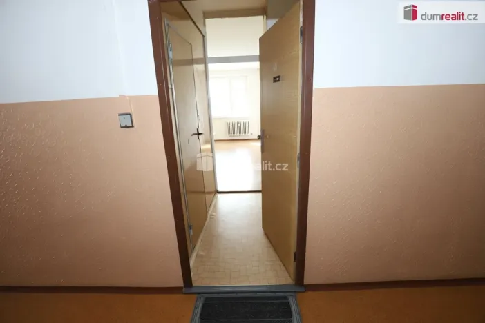 Pronájem bytu 1+kk, Karlovy Vary - Rybáře, U Koupaliště, 27 m2