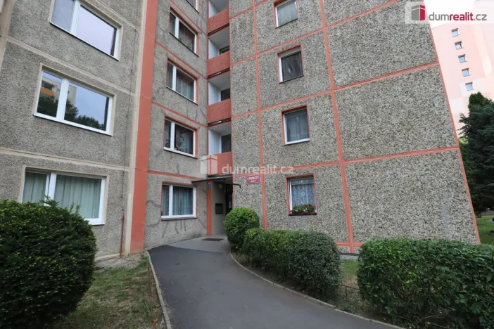 Pronájem bytu 1+kk, Karlovy Vary - Rybáře, U Koupaliště, 27 m2