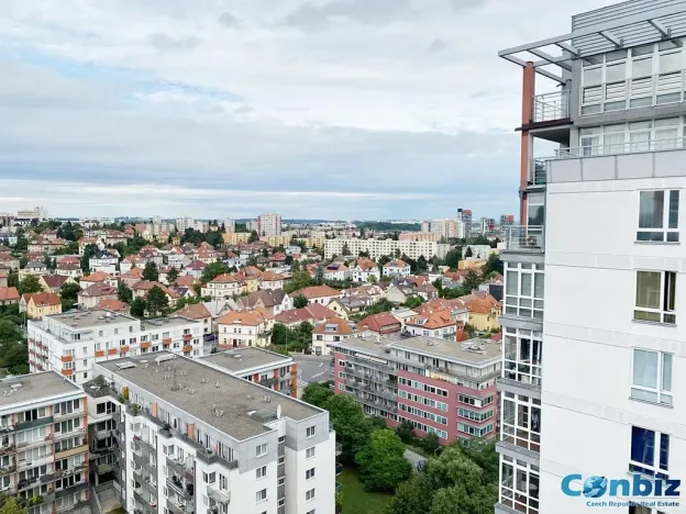 Pronájem bytu 1+kk, Praha - Strašnice, Vinohradská, 34 m2